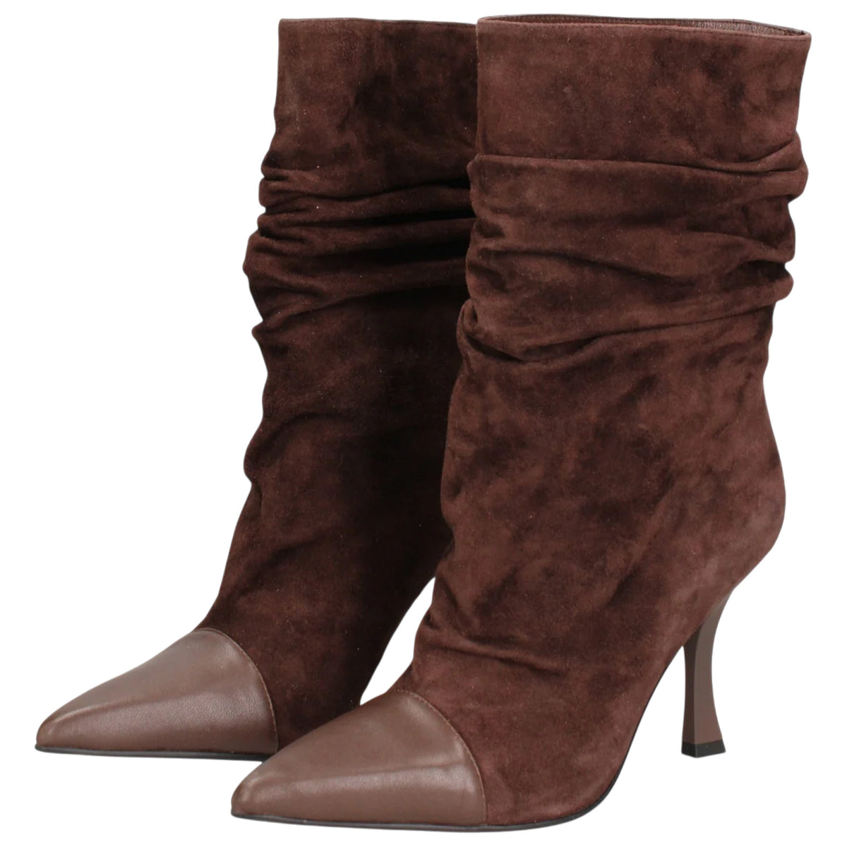 Stivaletto MARC ELLIS Donna GLC8608C-8-281 MOR 