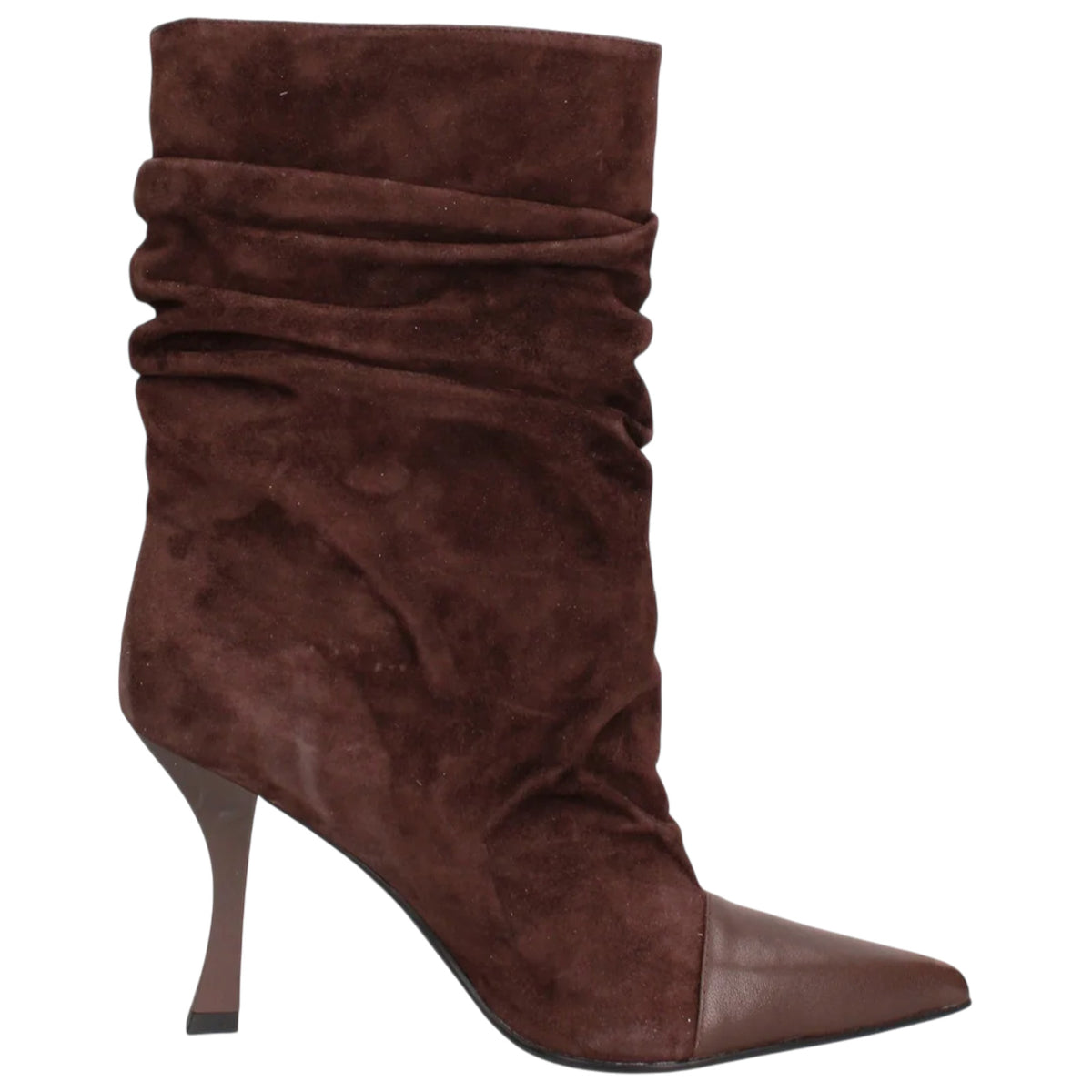 Stivaletto MARC ELLIS Donna GLC8608C-8-281 MOR 