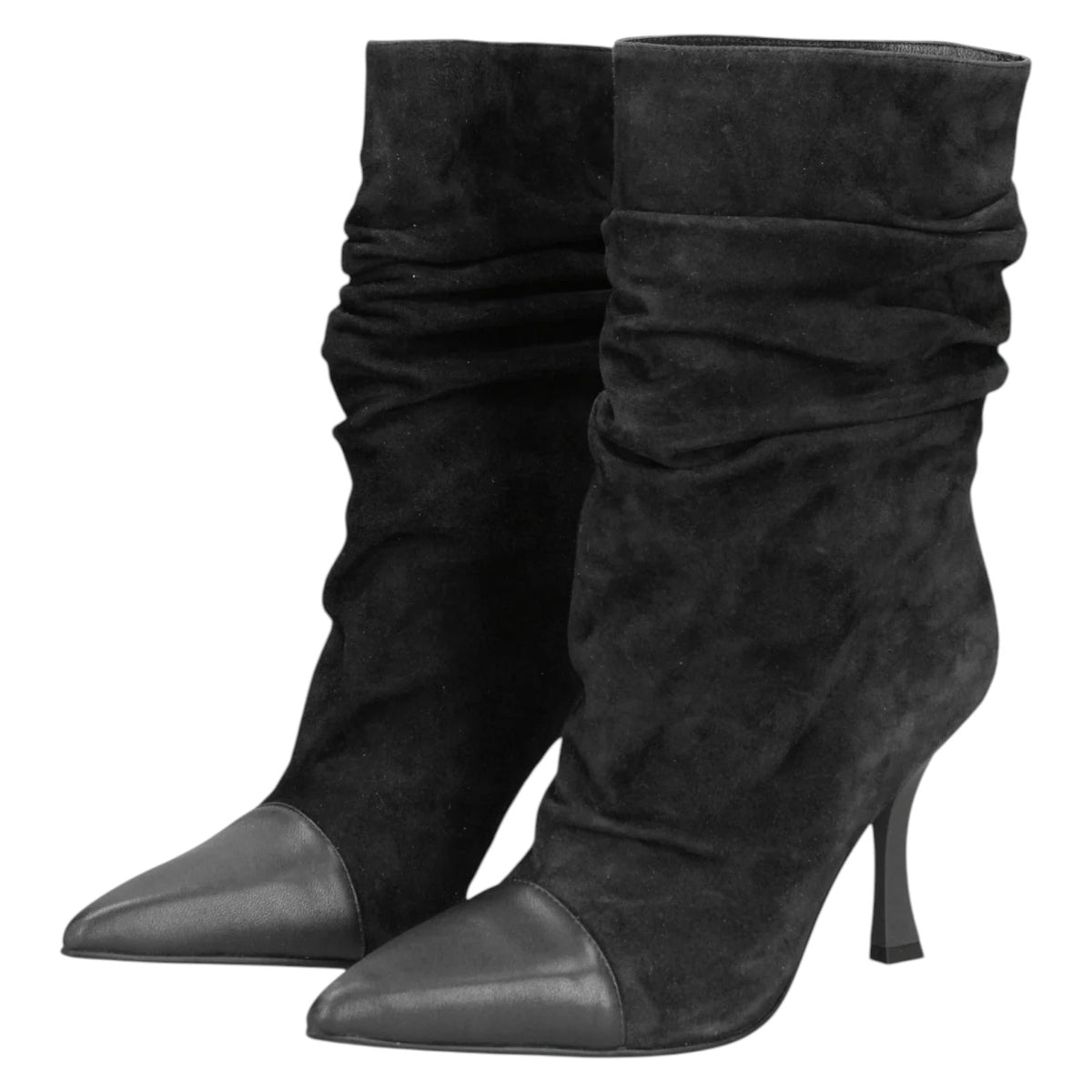 Stivaletto MARC ELLIS Donna GLC8608C-8-281 NER 