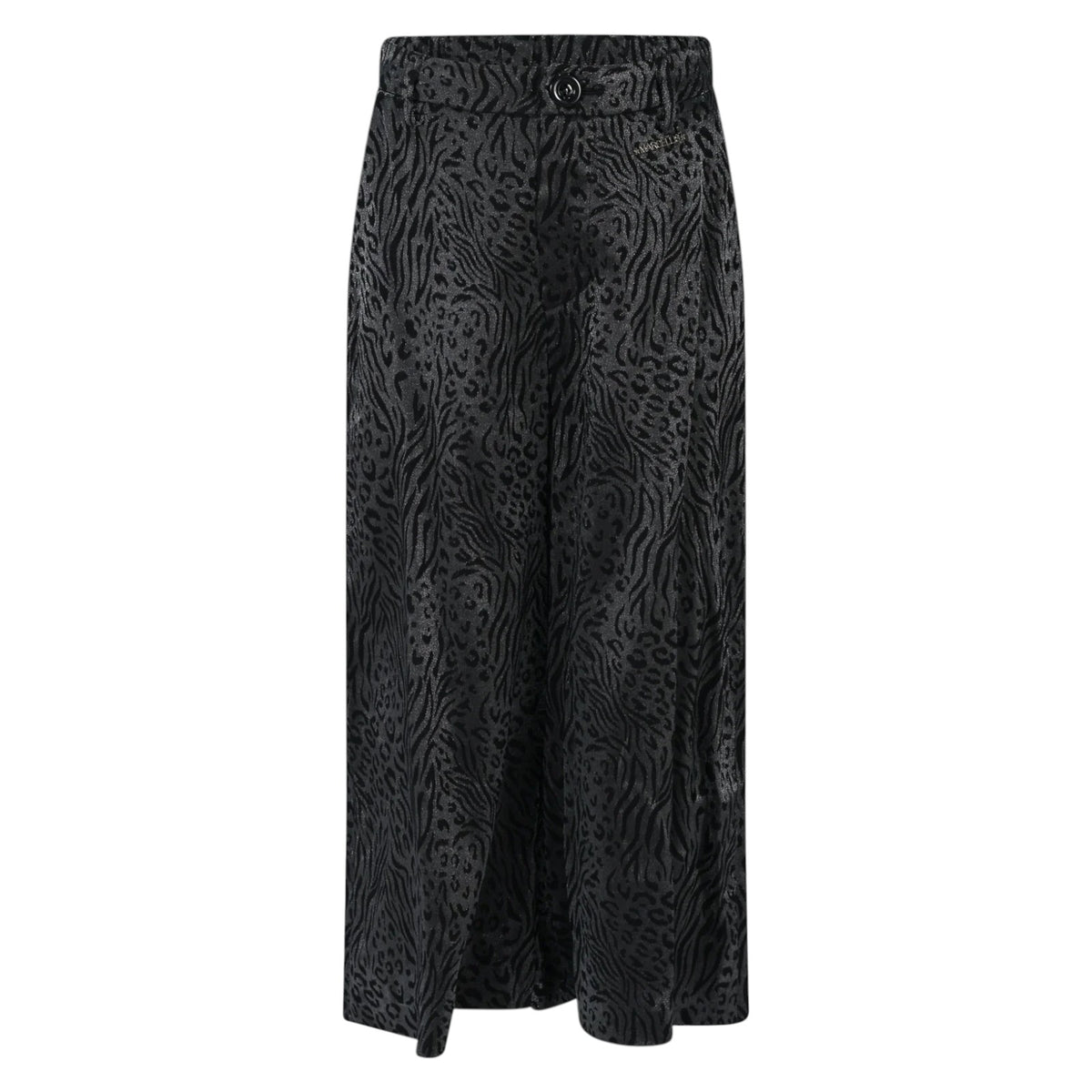 Trousers MARC ELLIS kids Girl JMJSO02205 NER 