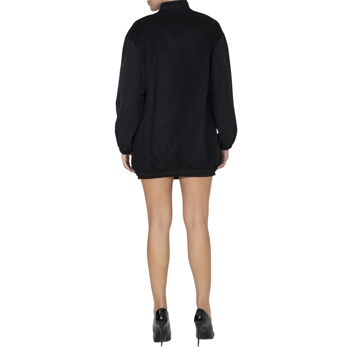 Jacket MARC ELLIS WOMAN MCLJ0084 NER 