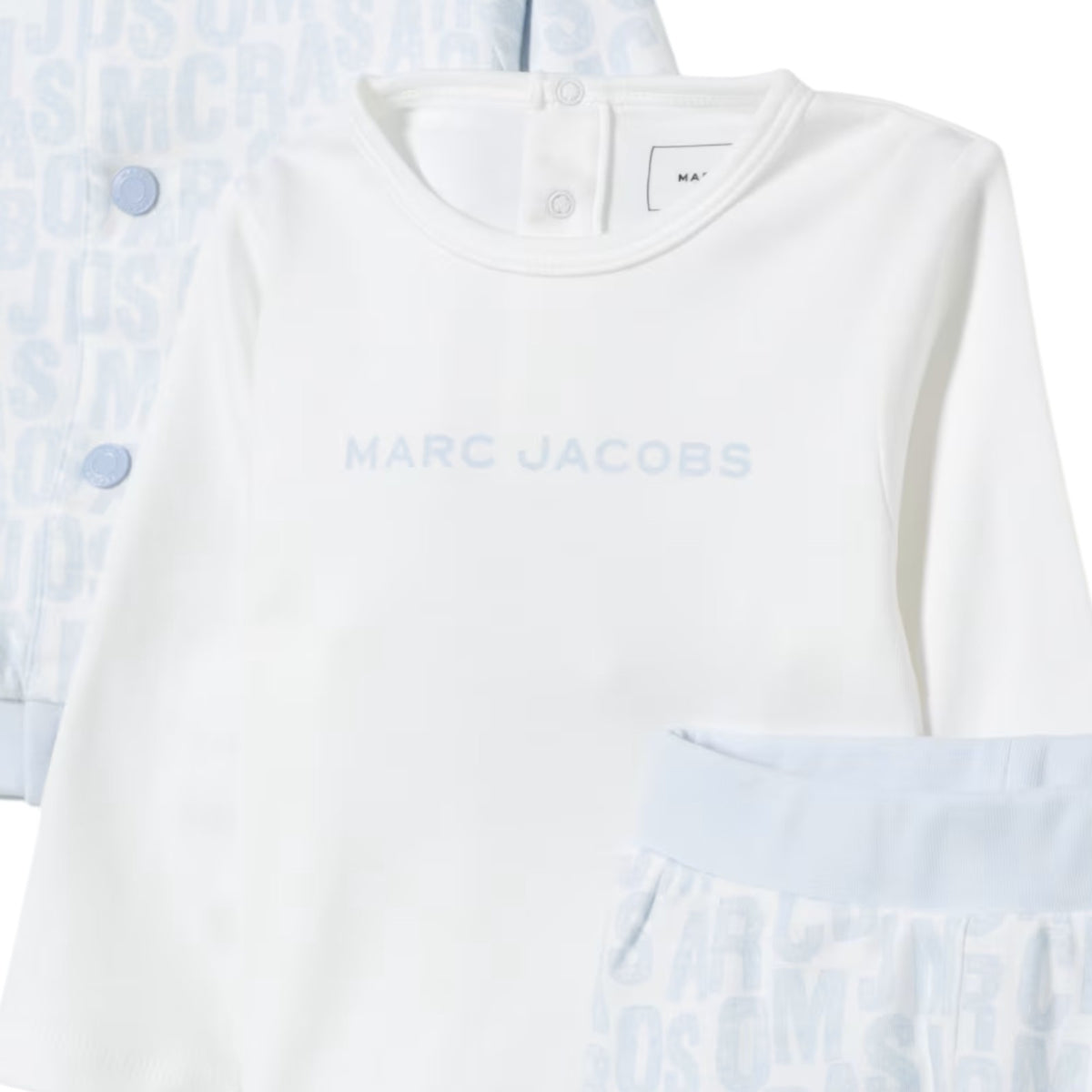Completo MARC JACOBS kids Bambino W60660 791 