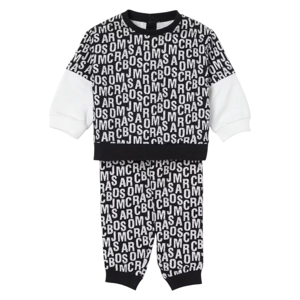 Tuta MARC JACOBS kids Bambino W60662 09B 