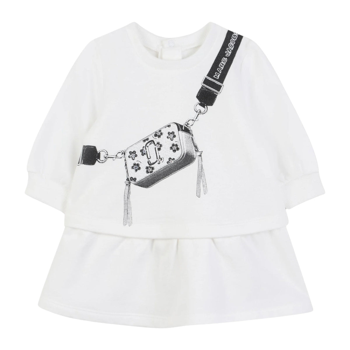 Dress MARC JACOBS kids Girl W60667 126 