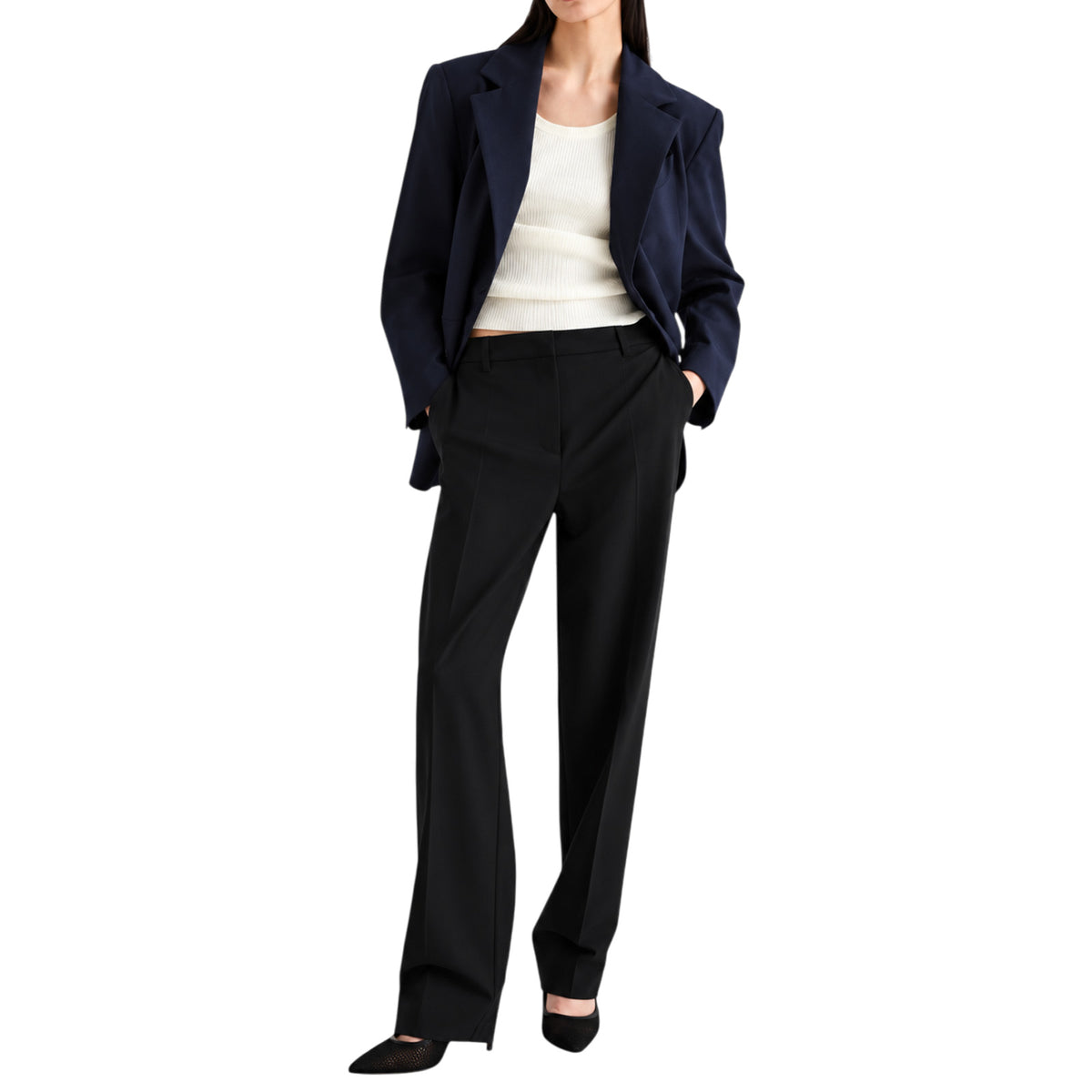 Pantalone MARELLA Donna MOTRICE 006 