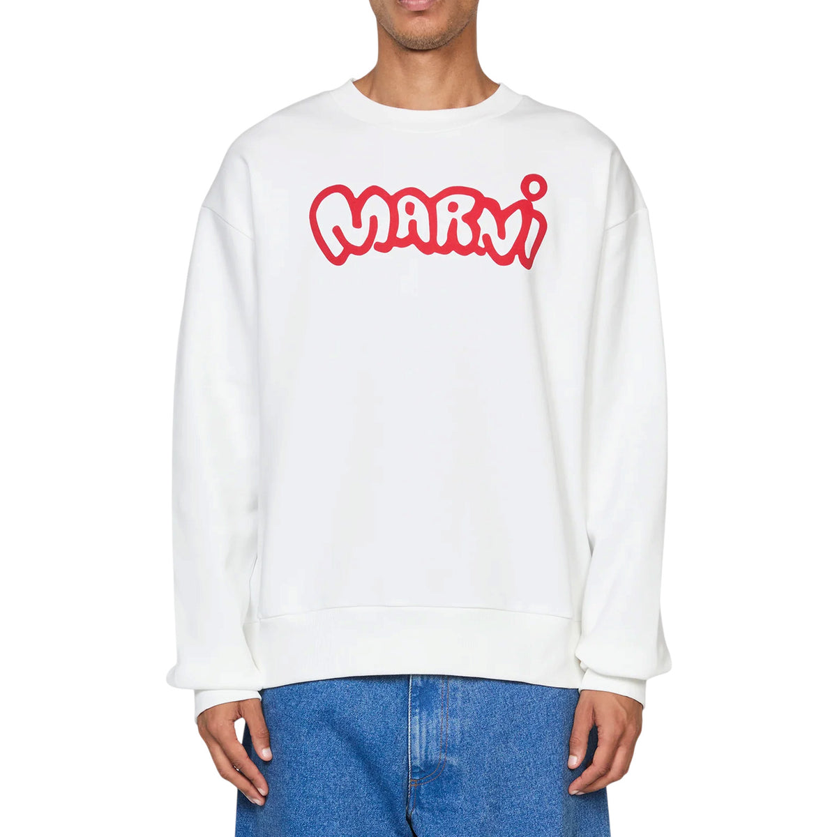 Sweatshirt MARNI MAN FUMU0074BP-USCY56 LOW02 