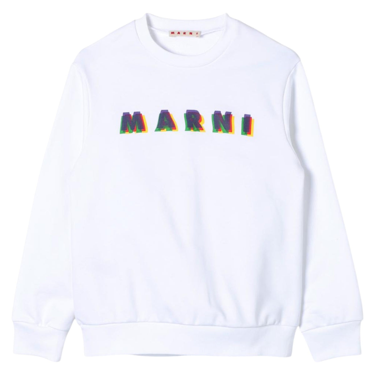 Sweatshirt MARNI kids Boy M01076-M00J6 0M100 