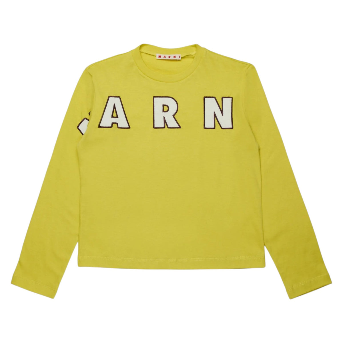 Maglia MARNI kids Bambina M01263-M00RF 0M222 