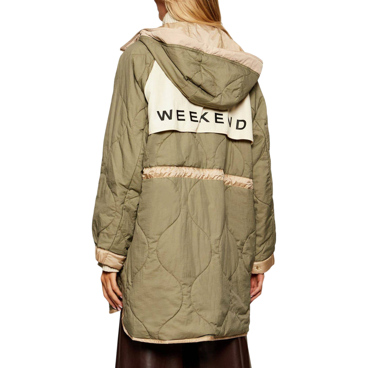 Jacket MAX MARA WOMAN ALCAMO 021 