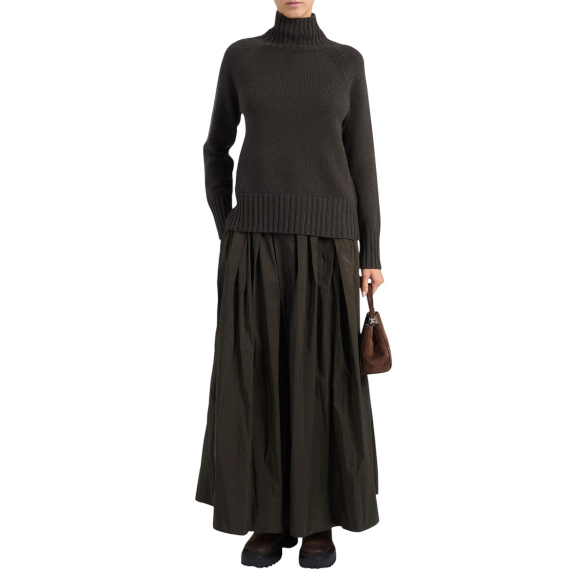 Gonna MAX MARA Donna ALOE 003 