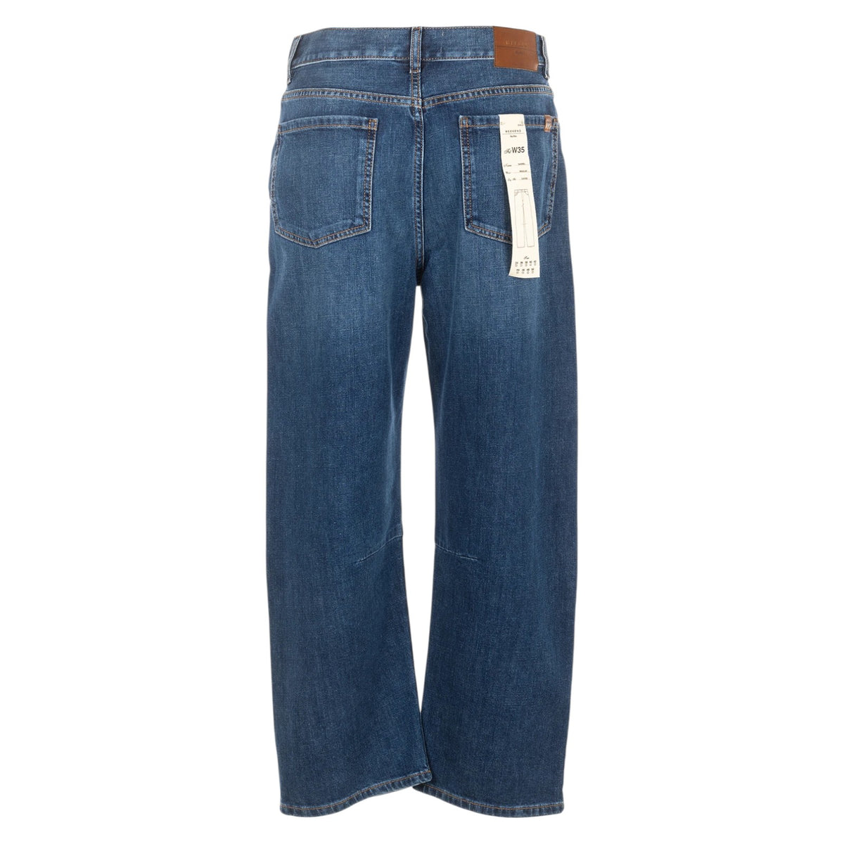 Jeans MAX MARA Donna CAPRILE 008 