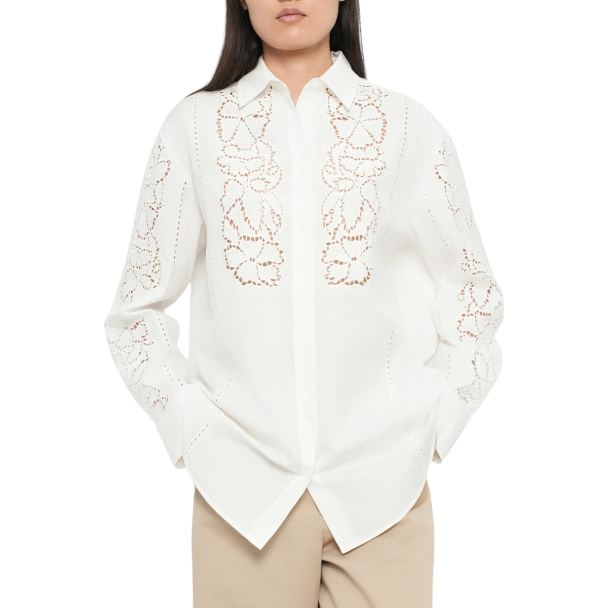 Camicia MAX MARA Donna ELMI 004 