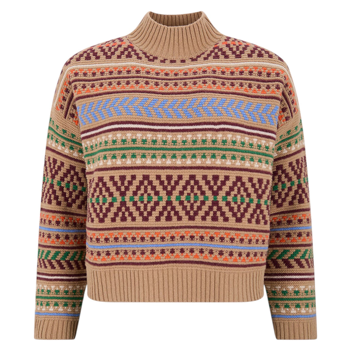 Sweater MAX MARA WOMAN FESTIVE 1 
