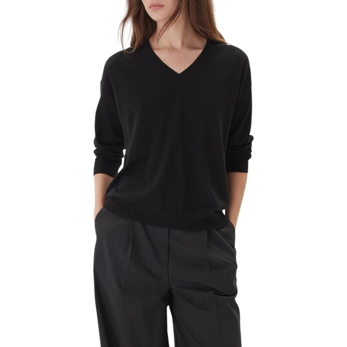 Sweater MAX MARA WOMAN BOWS 008 