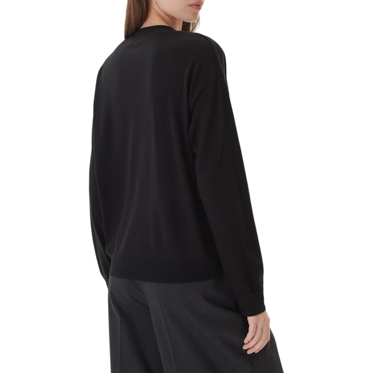 Sweater MAX MARA WOMAN BOWS 008 
