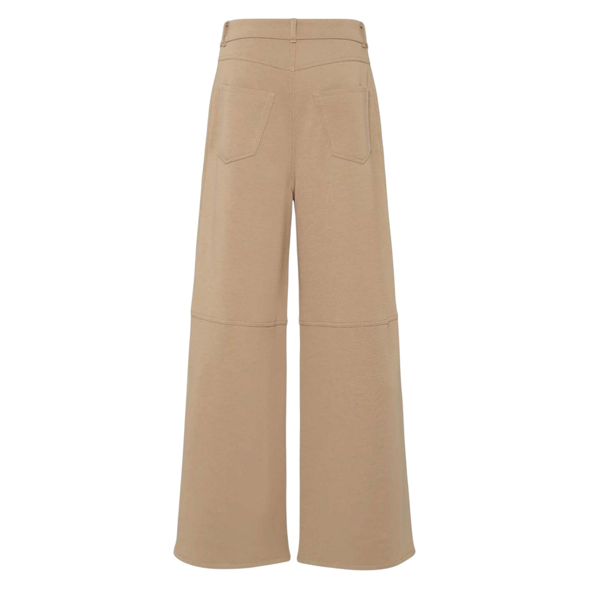 Trousers MAX MARA WOMAN MERLOT 5 