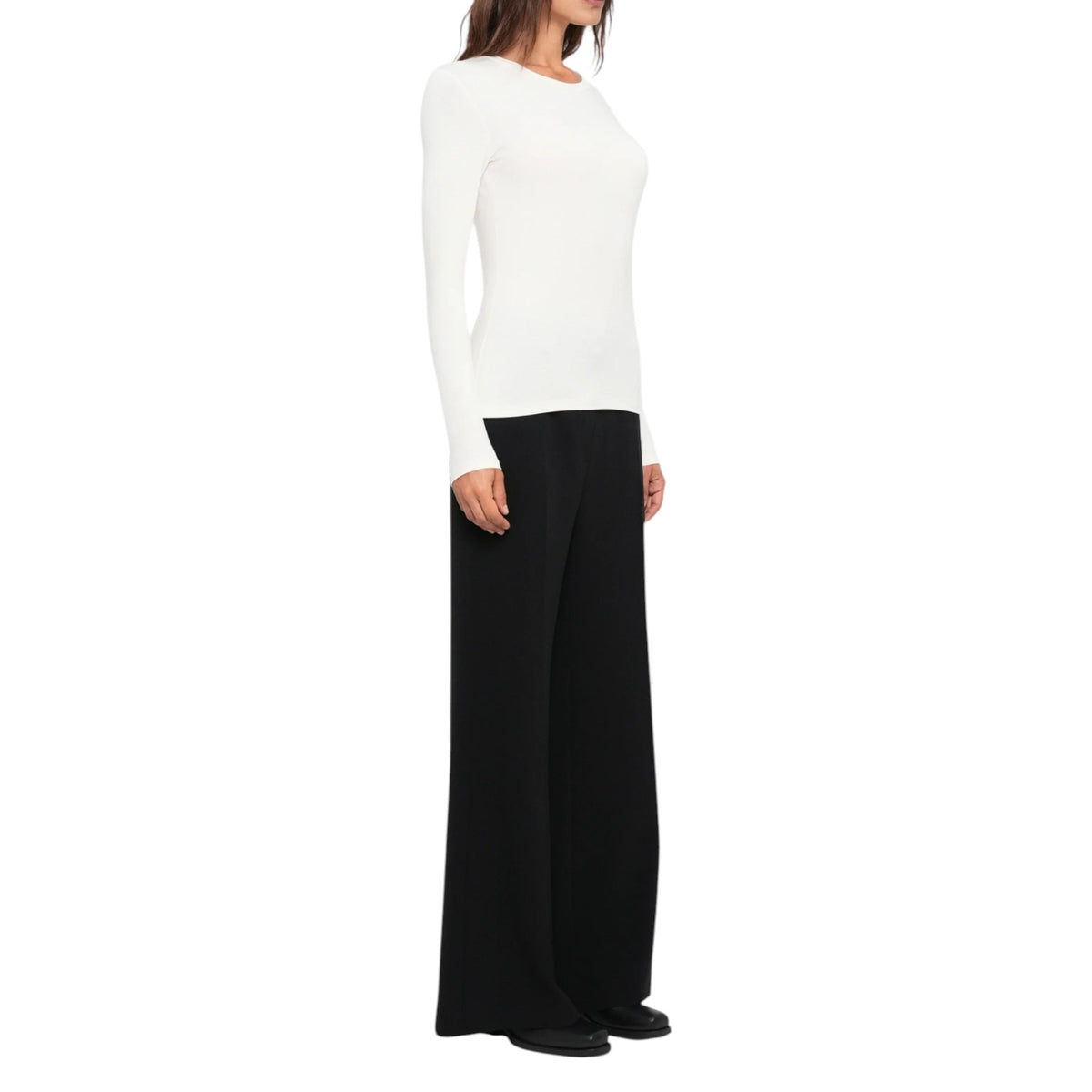 T-shirt Long Sleeve MAX MARA WOMAN MULTIE 001 