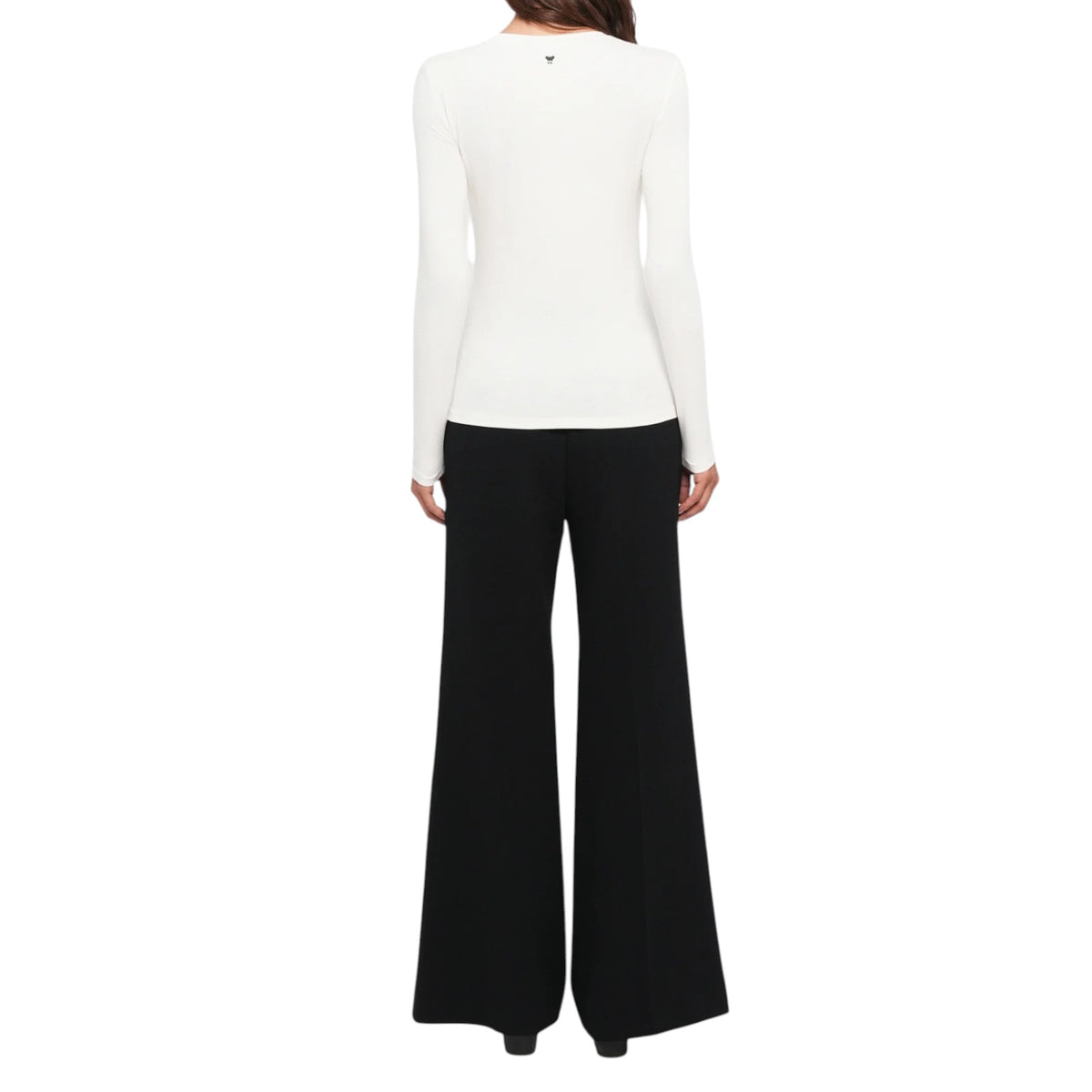T-shirt Long Sleeve MAX MARA WOMAN MULTIE 001 