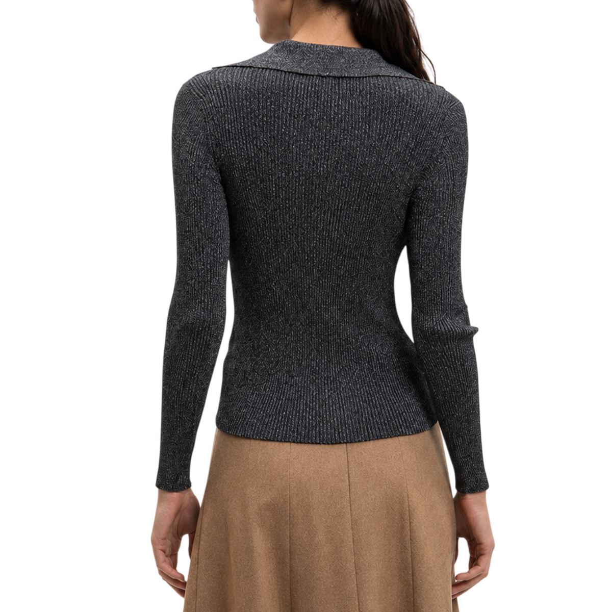 Sweater MAX MARA WOMAN WAVE 3 