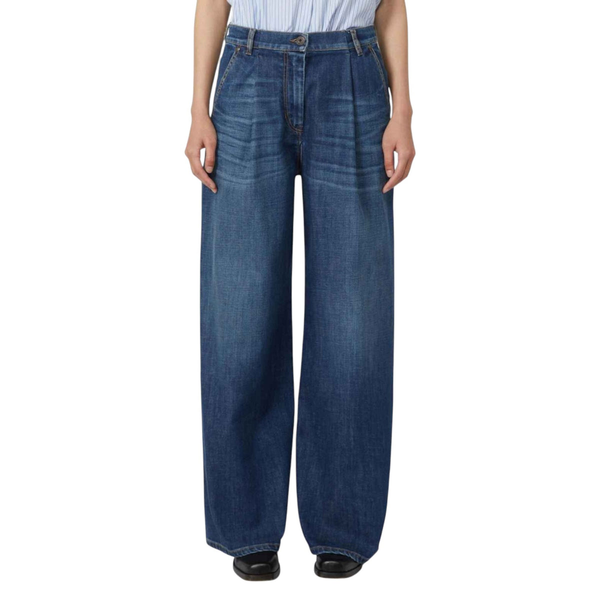 Jeans MAX MARA WOMAN ORTLES 004 