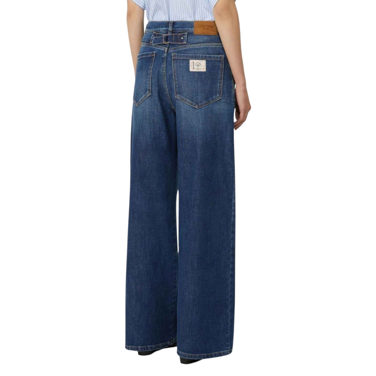 Jeans MAX MARA WOMAN ORTLES 004 