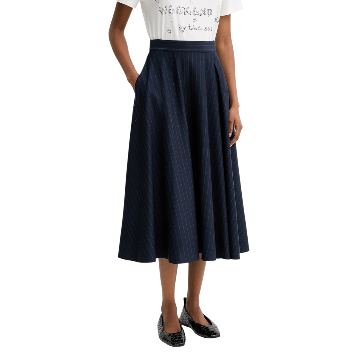 Skirt MAX MARA WOMAN PELOTA 001 