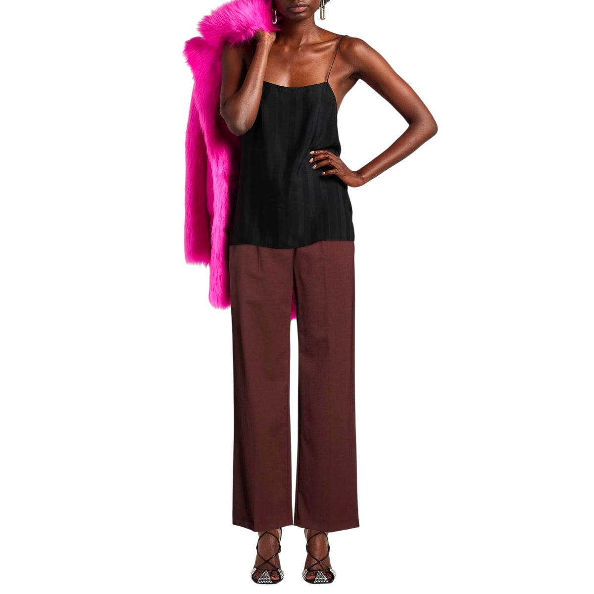 Pantalone MAX MARA Donna PETRA 010 