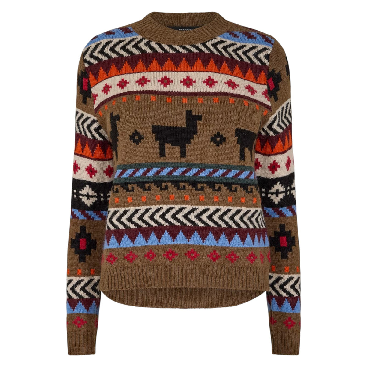 Sweater MAX MARA WOMAN QUIRITE 23 