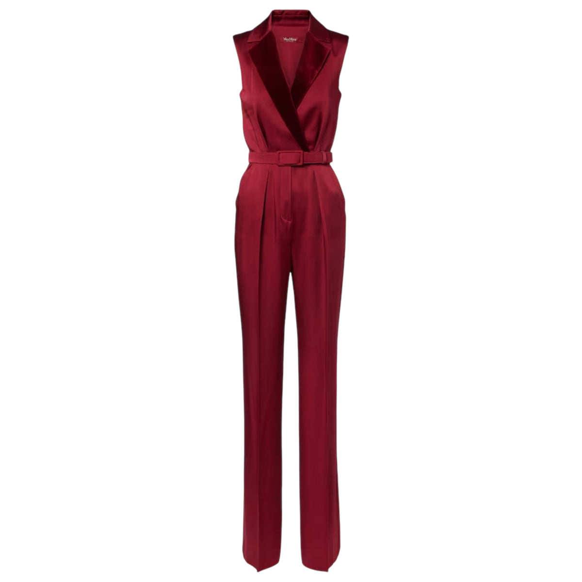 Jumpsuit MAX MARA WOMAN CLIMB 053 