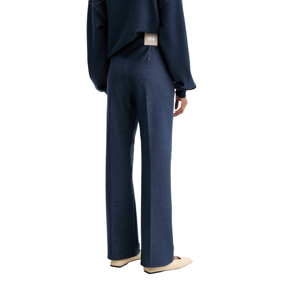 Pantalone MAX MARA Donna ULIVO 3 