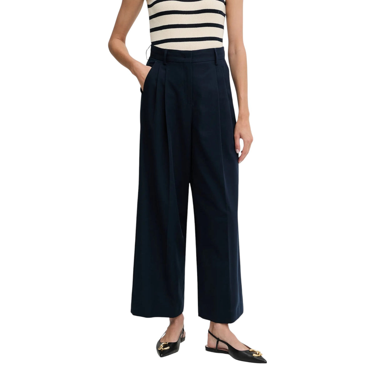 Trousers MAX MARA WOMAN CAR 002 