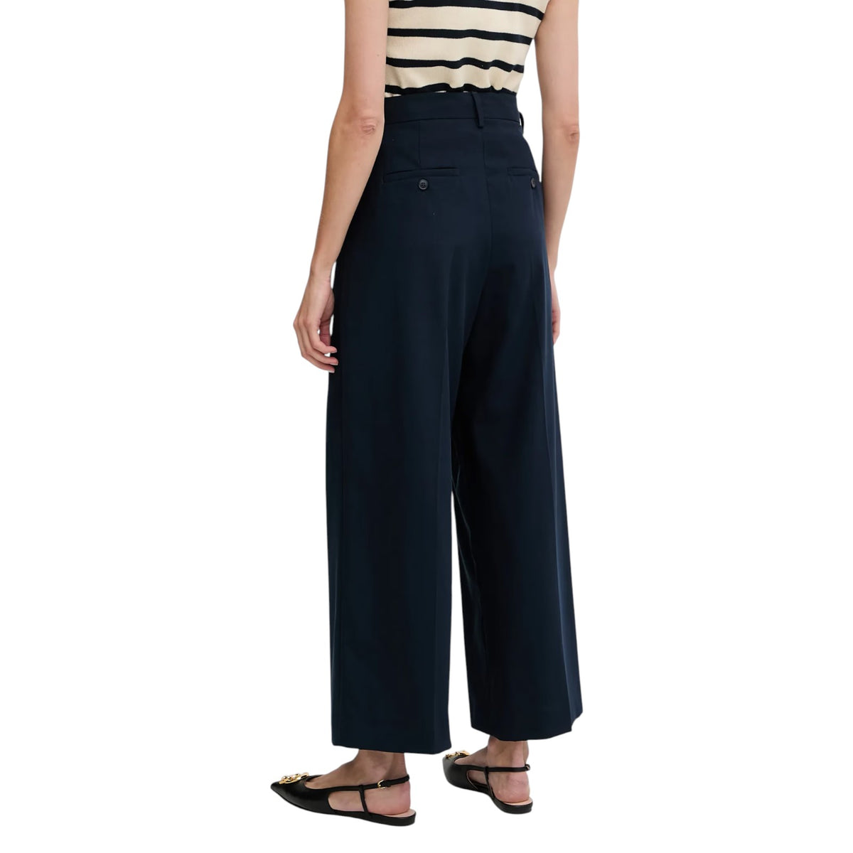Trousers MAX MARA WOMAN CAR 002 