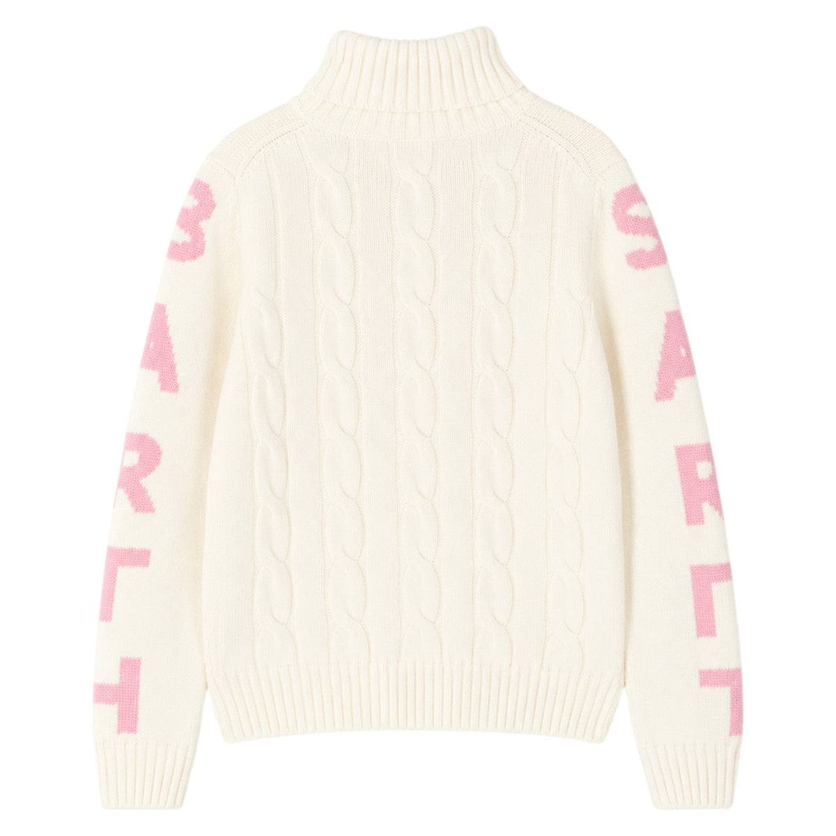 Sweater MC2 SAINT BARTH kids Girl ADLER-JR 01852I 