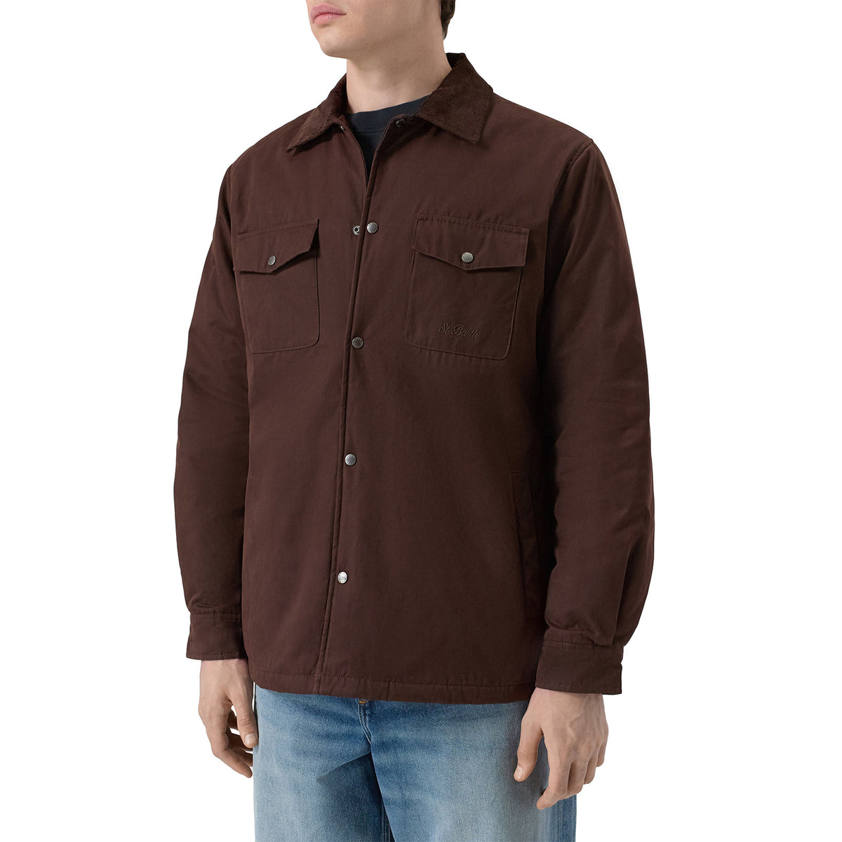 Jacket MC2 SAINT BARTH MAN BEXLEY-WAX 00029I 