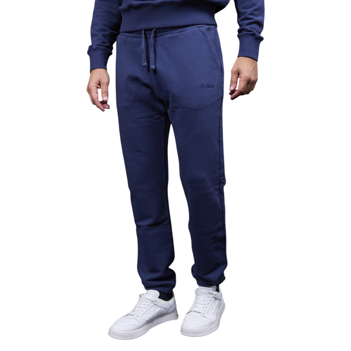 Trousers MC2 SAINT BARTH MAN BOLT-WN-LIGHT 00086I 
