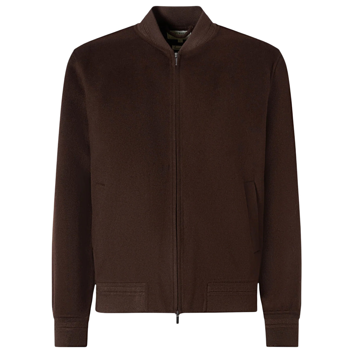 Jacket MC2 SAINT BARTH MAN CAMDEN-WOOL 00029I 