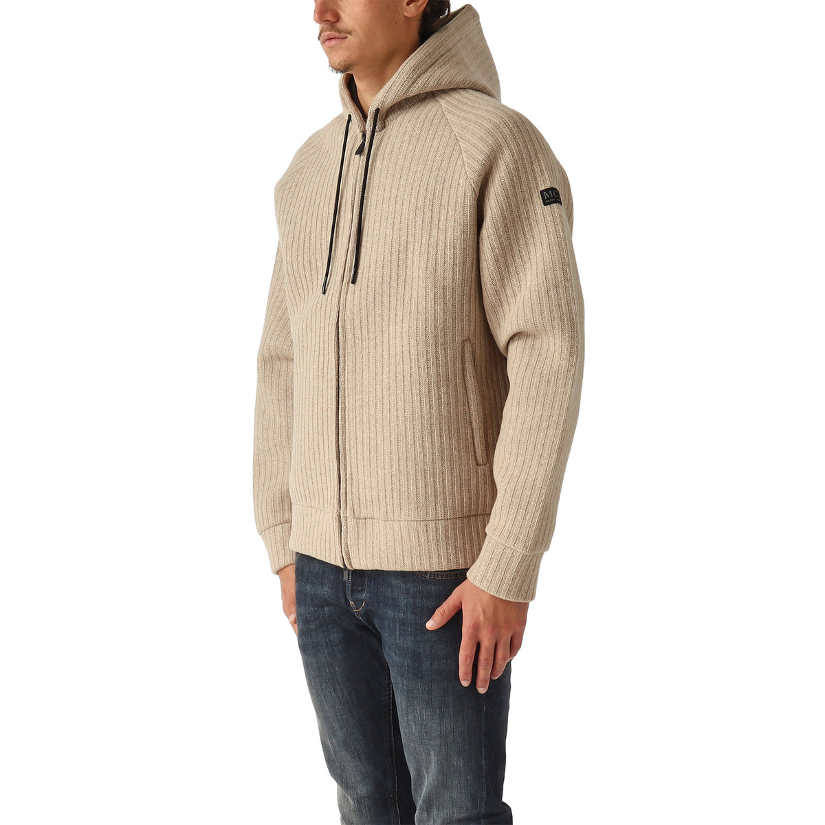 Giubbotto MC2 SAINT BARTH Uomo CARREL-KNIT 02590I 