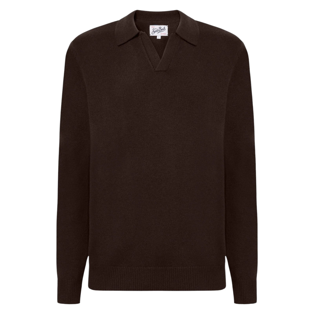 Sweater MC2 SAINT BARTH MAN COVENT-MERINOCASH 00029I 