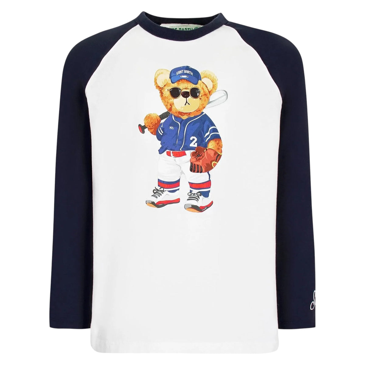 Maglia MC2 SAINT BARTH kids Bambino DANIEL-JR 01549I 