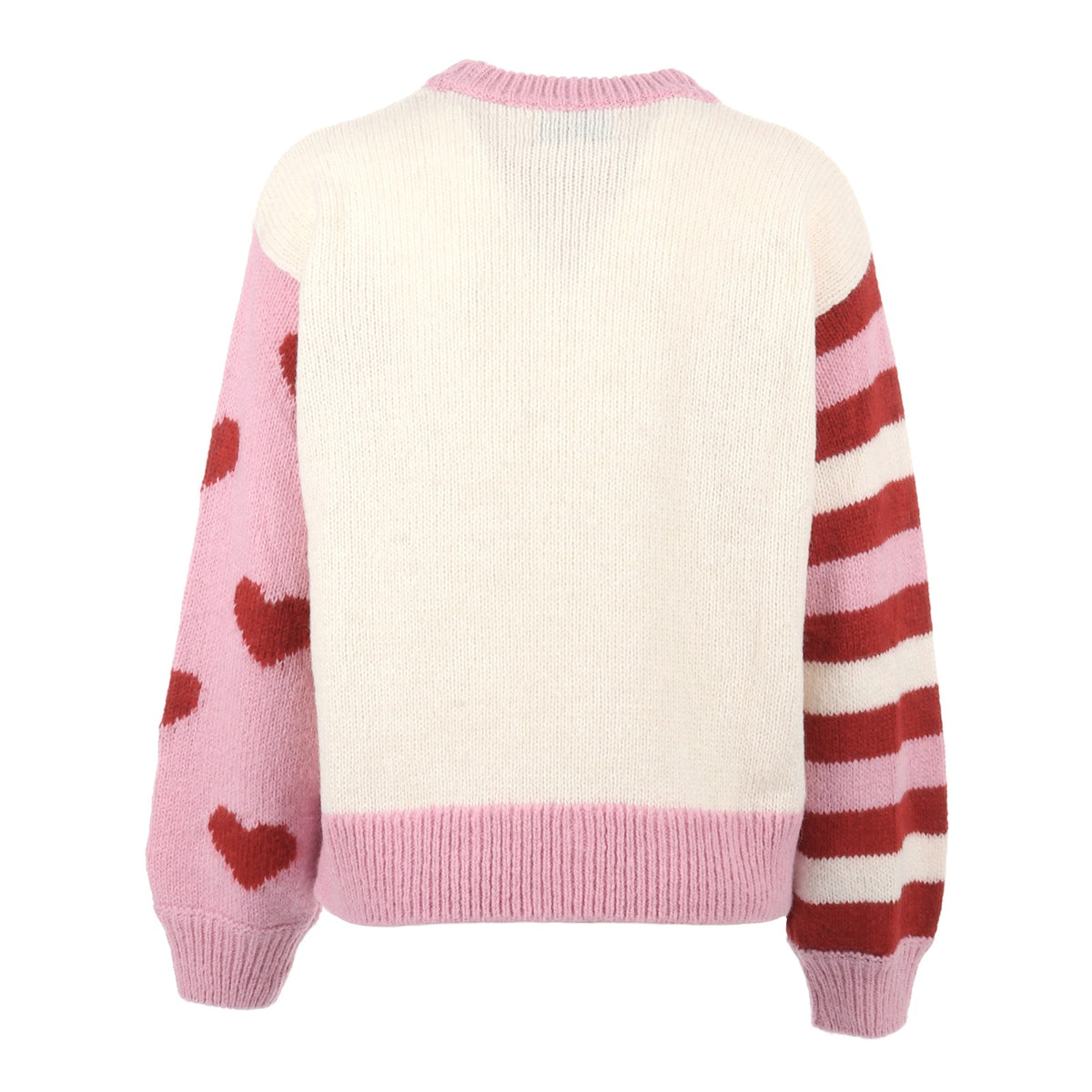 Sweater MC2 SAINT BARTH WOMAN DANYA 00461G 