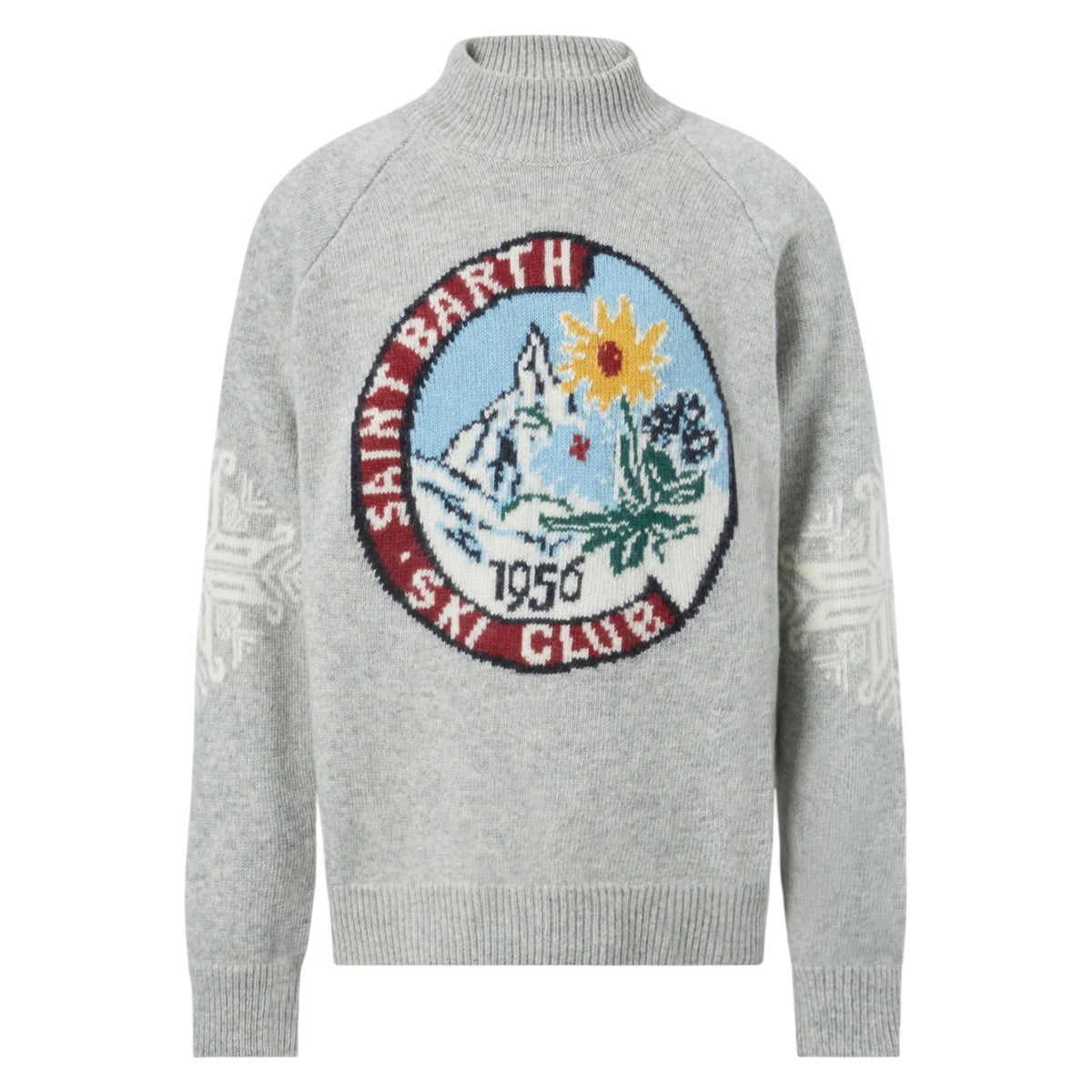 Sweater MC2 SAINT BARTH MAN DAVOS 00196I 