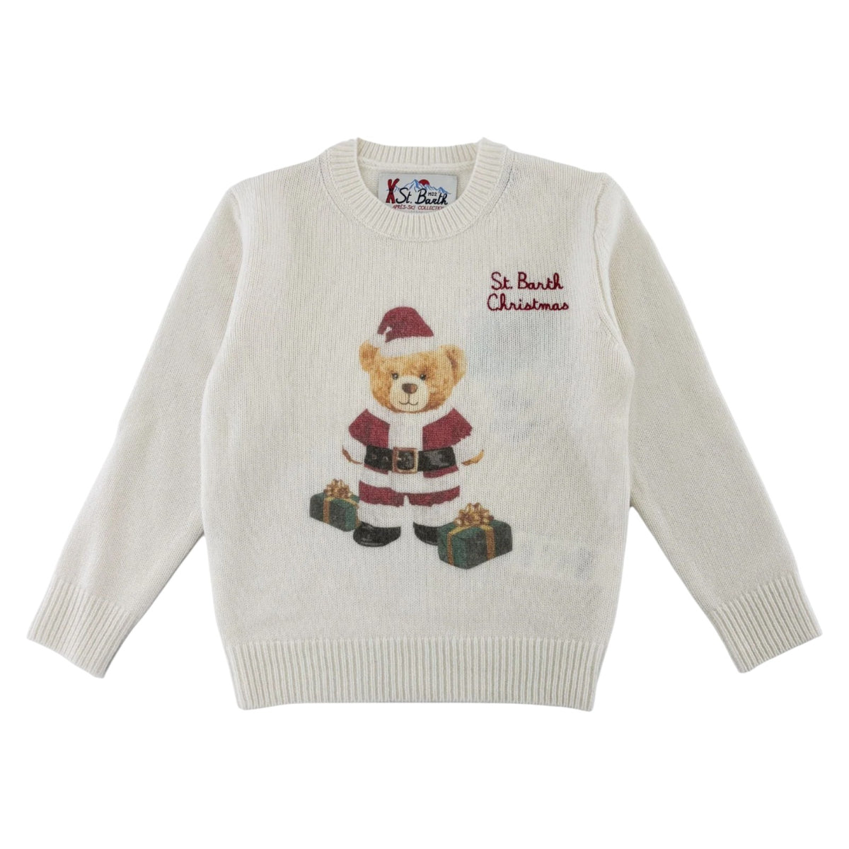 Maglione MC2 SAINT BARTH kids Bambino DOUGLAS-PRINT 02502I 