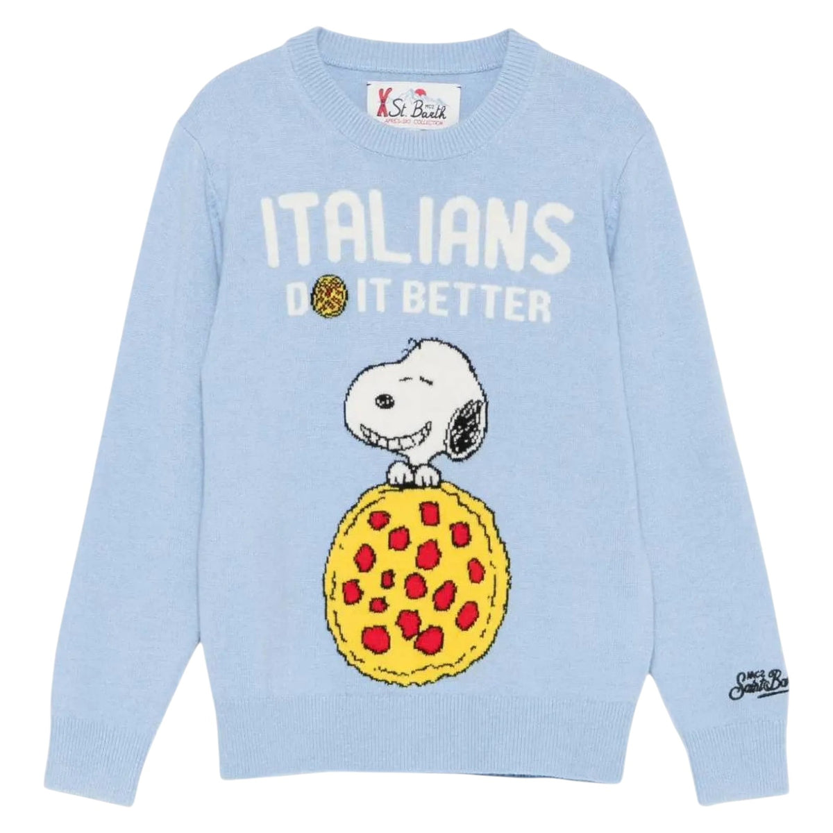 Maglione MC2 SAINT BARTH kids Bambino DOUGLAS 01673I 