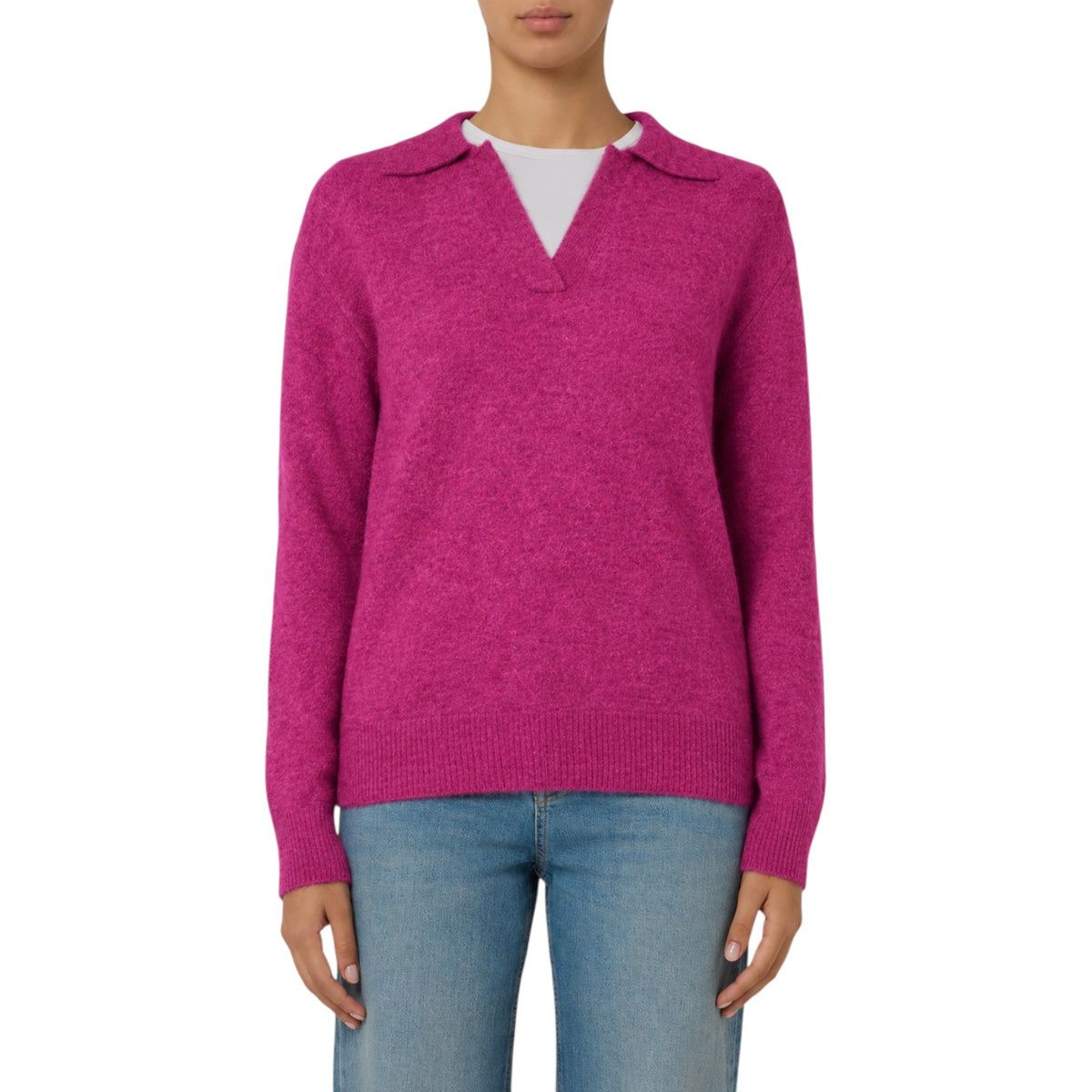 Maglione MC2 SAINT BARTH Donna EZE-ALPACA 00096I 
