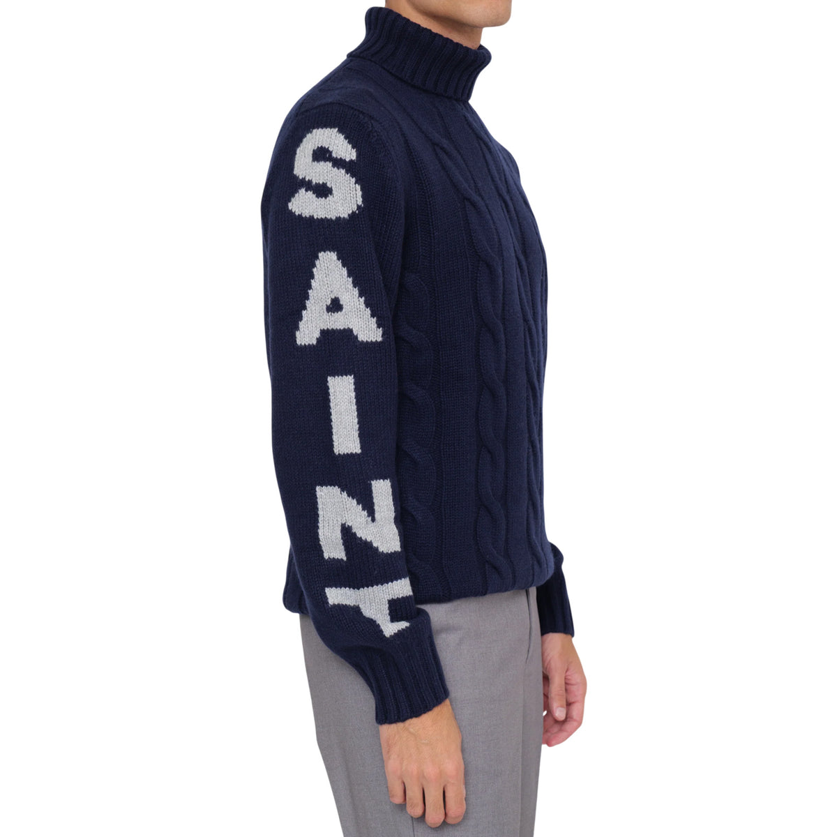 Sweater MC2 SAINT BARTH MAN FISHERMAN 00091I 