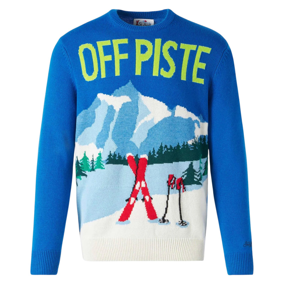 Sweater MC2 SAINT BARTH MAN HERON-C 00124C 