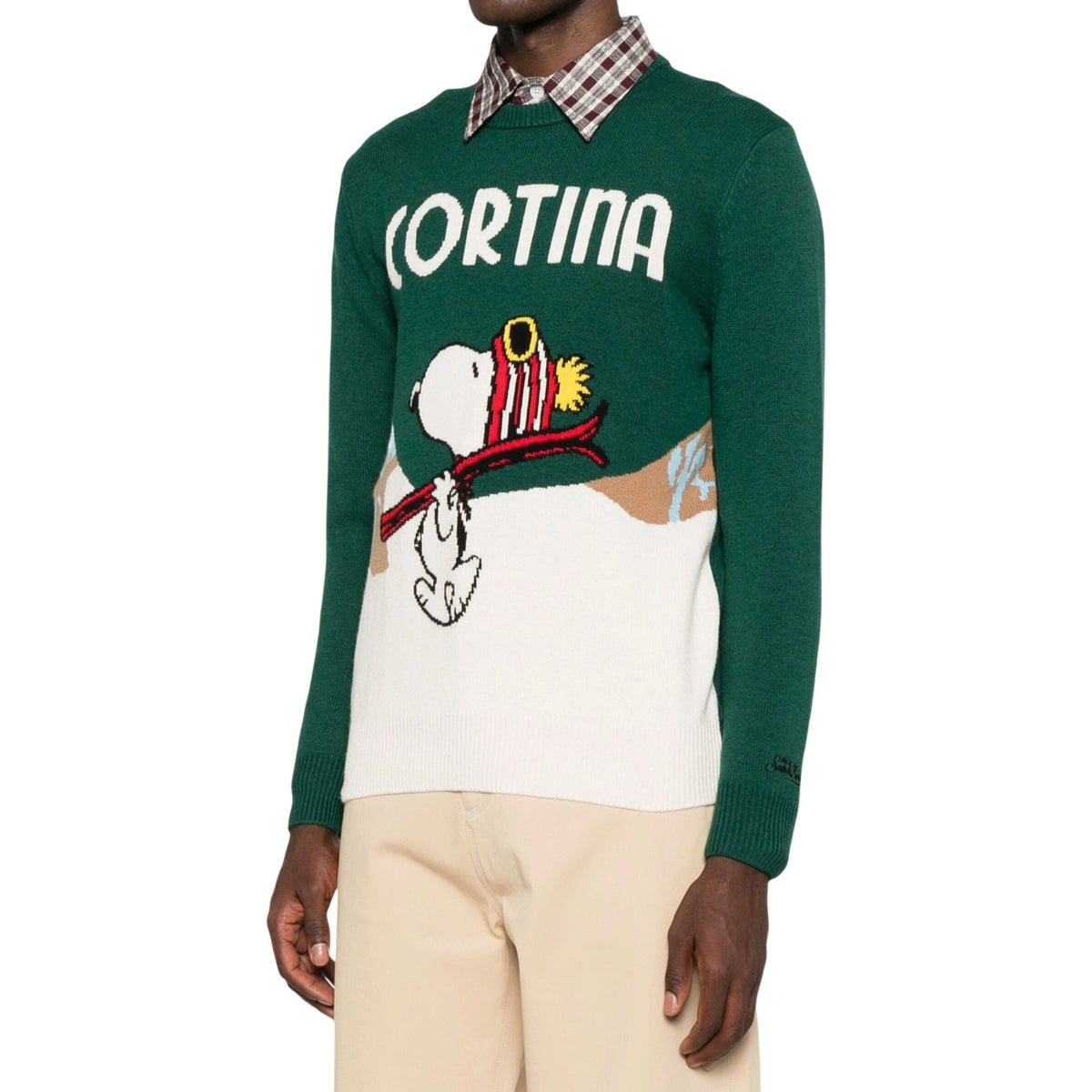 Sweater MC2 SAINT BARTH MAN HERON-C 01149I 