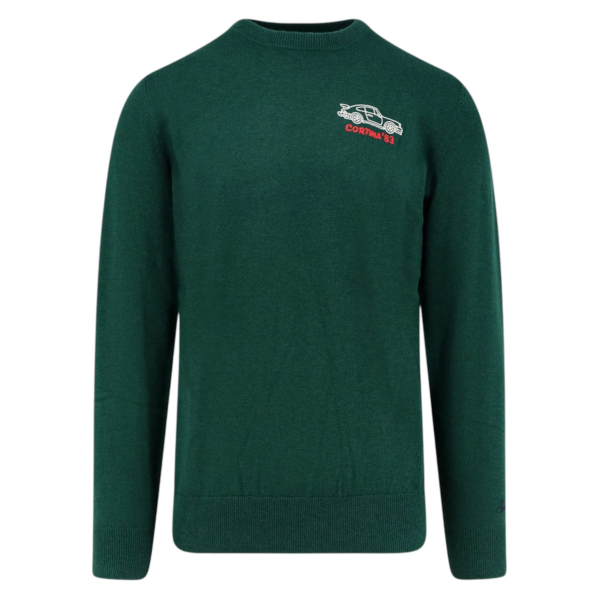 Sweater MC2 SAINT BARTH MAN HERON-LIGHT-EMBRY 00120I 