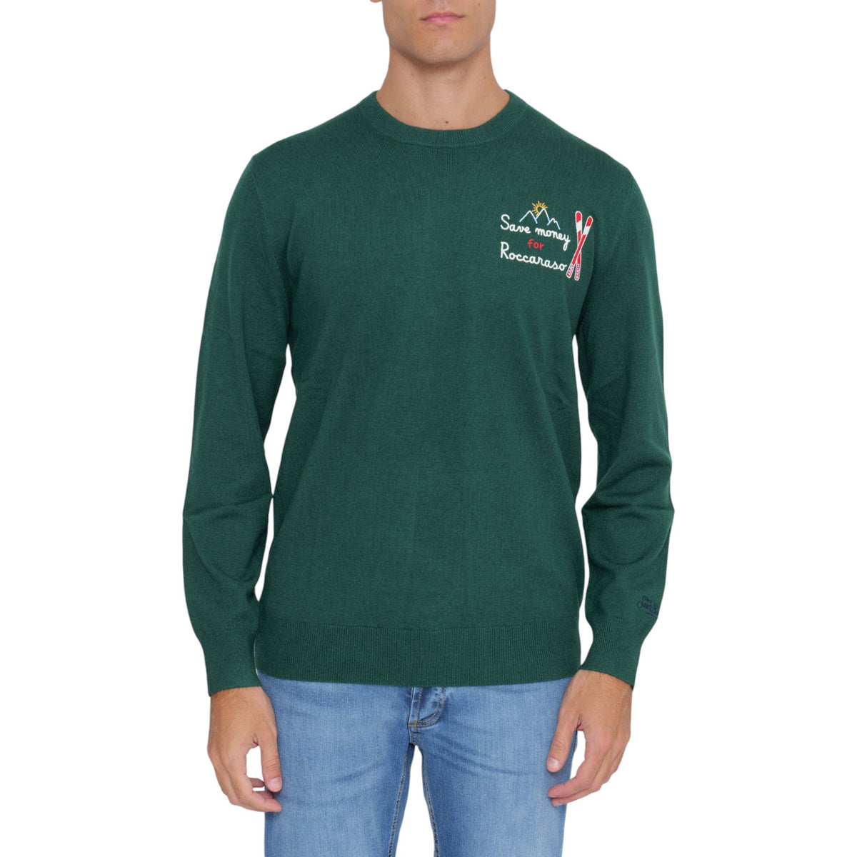 Maglione MC2 SAINT BARTH Uomo HERON-LIGHT-EMBRY 01120I 