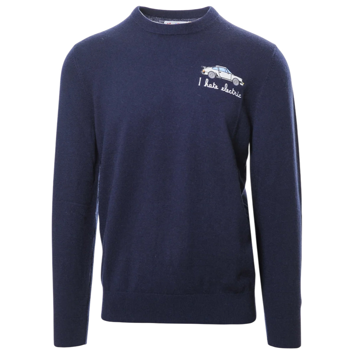 Sweater MC2 SAINT BARTH MAN HERON-LIGHT-EMBRY 03039I 